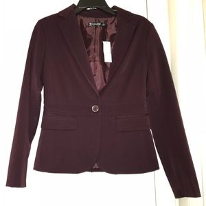 NWT NY&Co Blazer Sz0